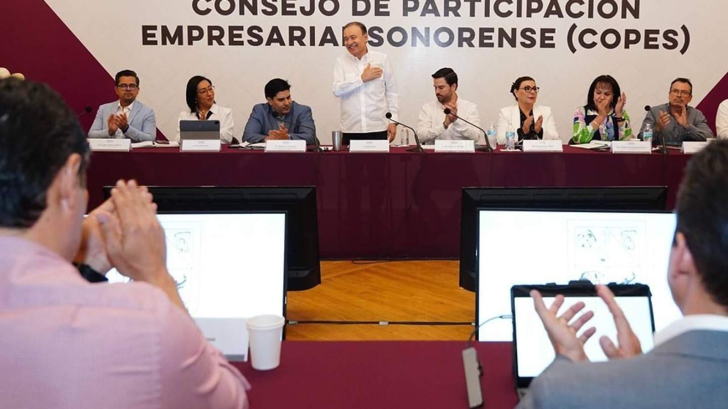 Quinta sesión de COPES